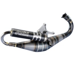 Polini exhaust for Piaggio...