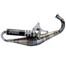 Polini exhaust for Piaggio...