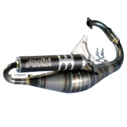 Polini exhaust for Mbk...