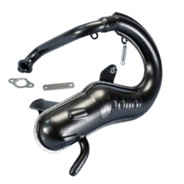 Exhaust Polini for Piaggio...