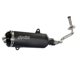 Polini exhaust for Piaggio...