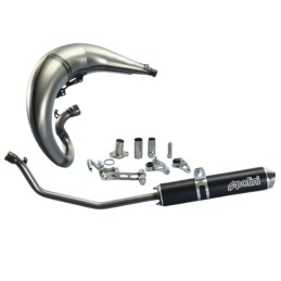 Polini exhaust for Aprilia...