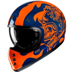 Casco Hjc V60 Fiamma