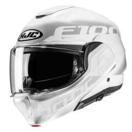 Hjc F100 Hetal helmet