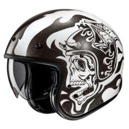 Casco Hjc V31 Fiamma