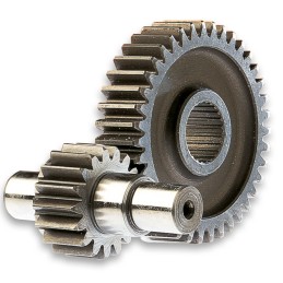 Malossi HTQ secondary gears...