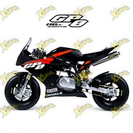 Ohvale gp-0 EVO 110cc 4t...