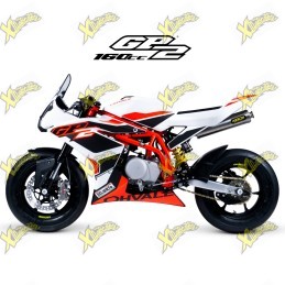 Ohvale GP-2 160cc 4t 4 marce 2025