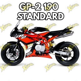 Ohvale gp-2 190cc 2025