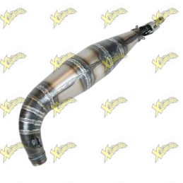 Cs muffler for h2o engine...