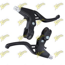 Minimoto brake lever (pair) Dm