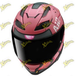 Casco Hjc F71 Zaku Bandai...