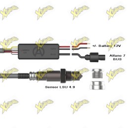 Sonda lambda Alfano LSU 4,9...