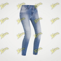 Jeans moto donna Pmj Ginevra