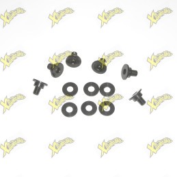 Bushing kit front disc Dm