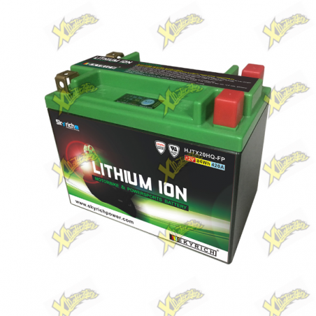 HJTX20HQ-FP SKYRICH lithium battery