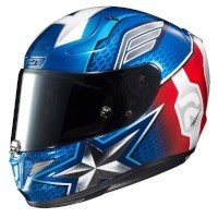 Moto helmets